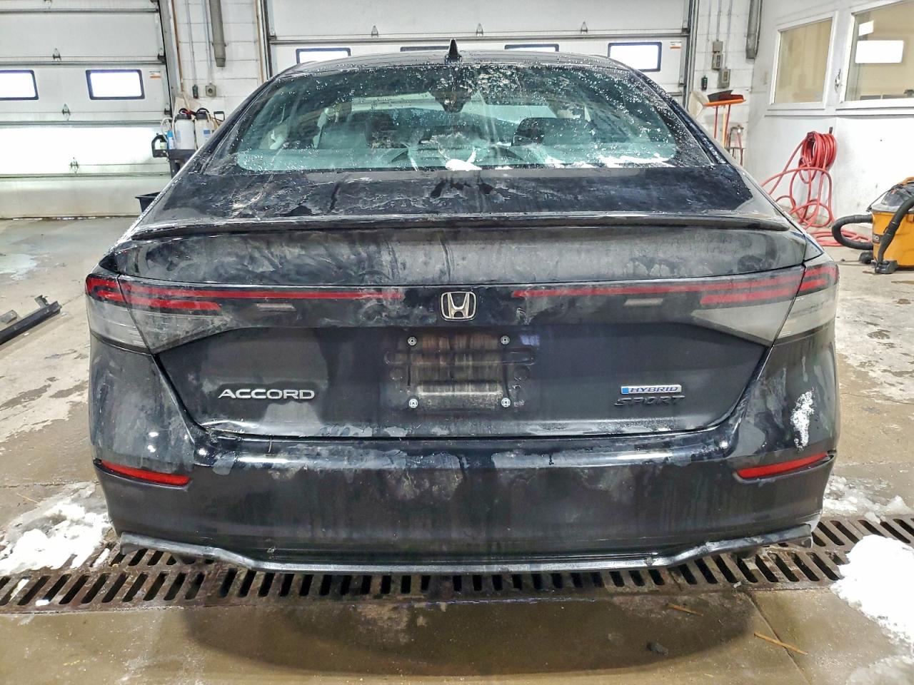 2024 HONDA ACCORD HYBRID SPORT-L photo 6