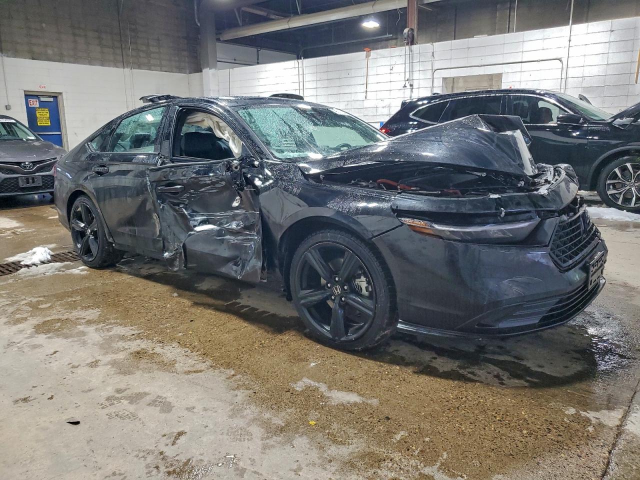 2024 HONDA ACCORD HYBRID SPORT-L photo 4