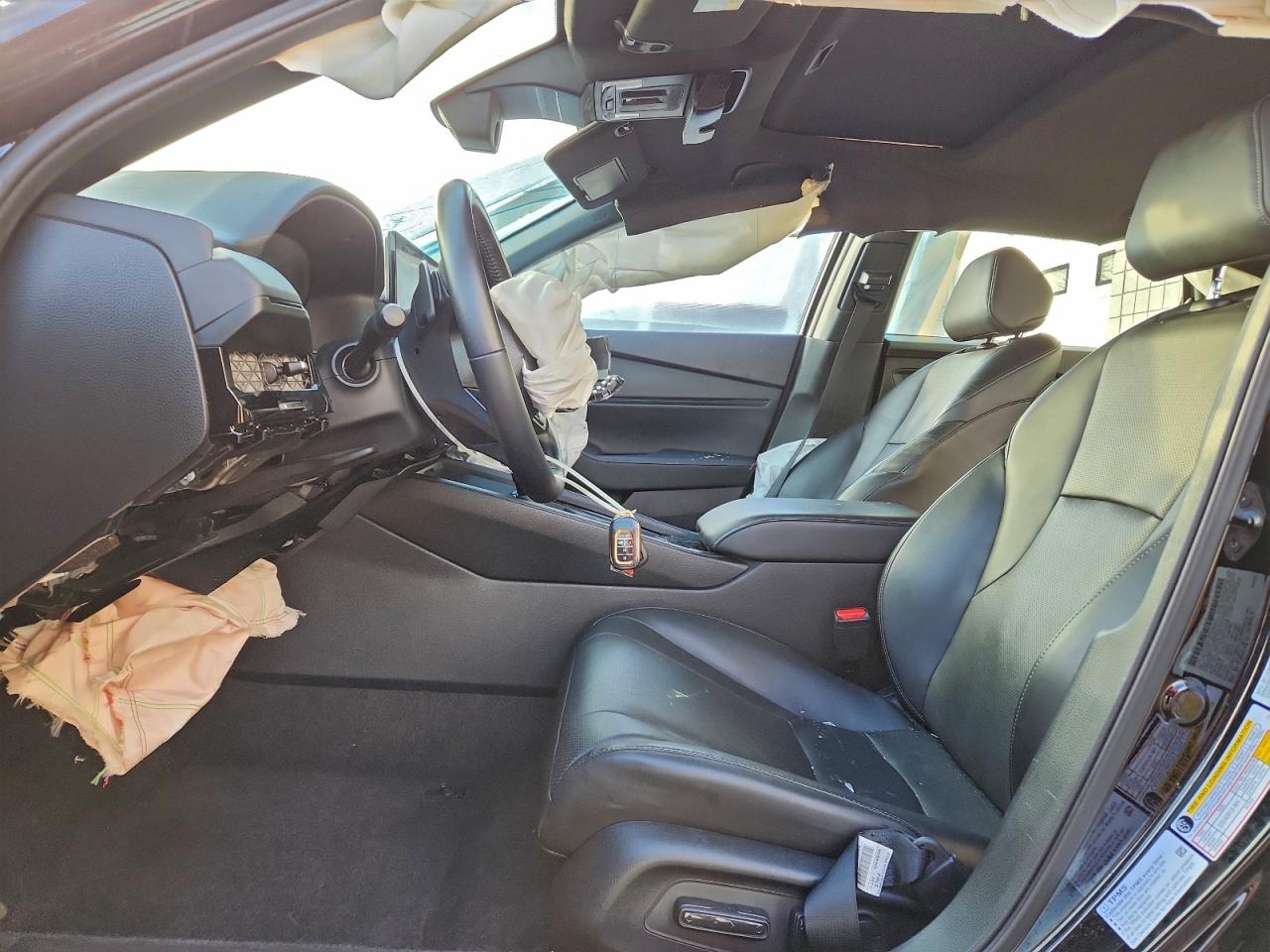 2024 HONDA ACCORD HYBRID SPORT-L photo 7