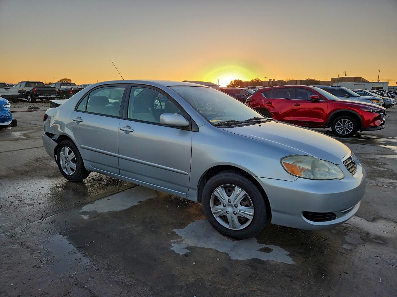 2006 TOYOTA COROLLA CE photo 4
