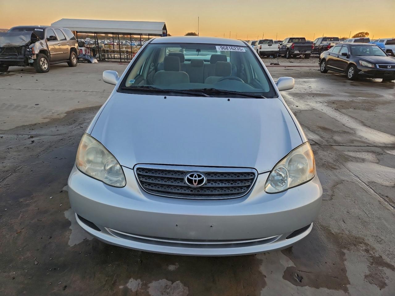 2006 TOYOTA COROLLA CE photo 5