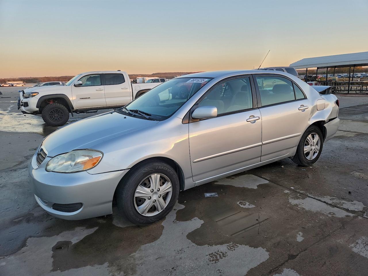2006 TOYOTA COROLLA