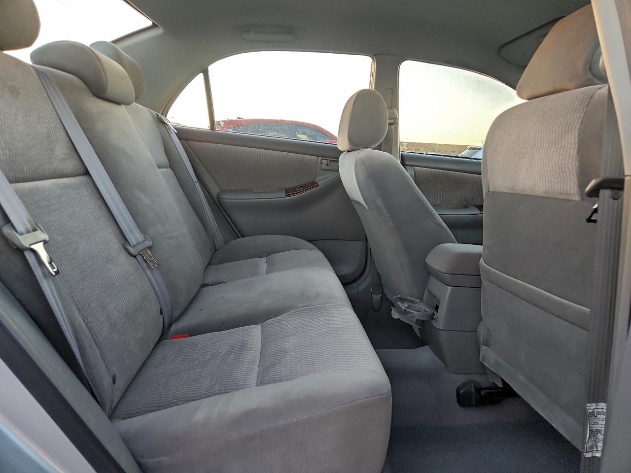 2006 TOYOTA COROLLA CE photo 10