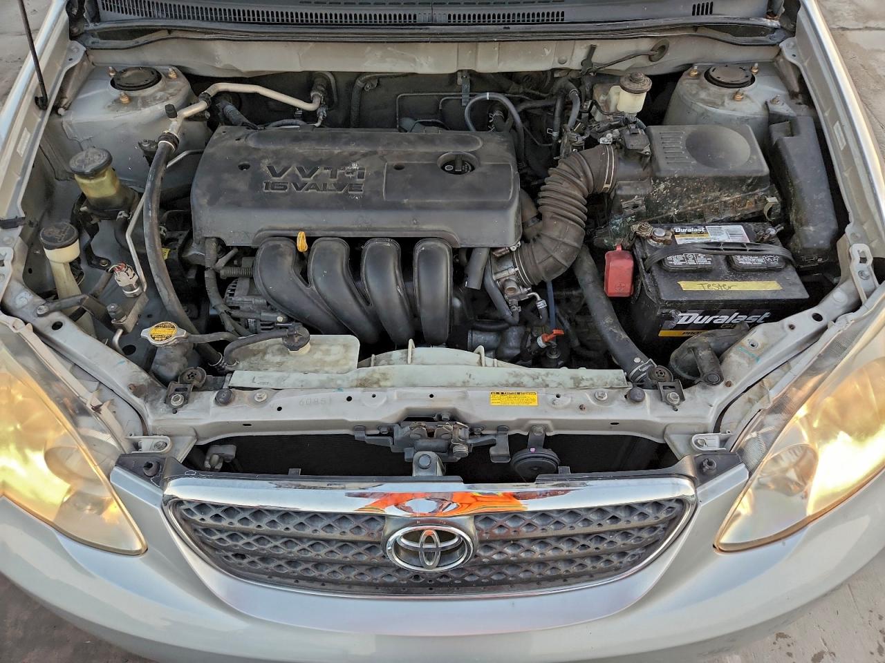 2006 TOYOTA COROLLA CE photo 11