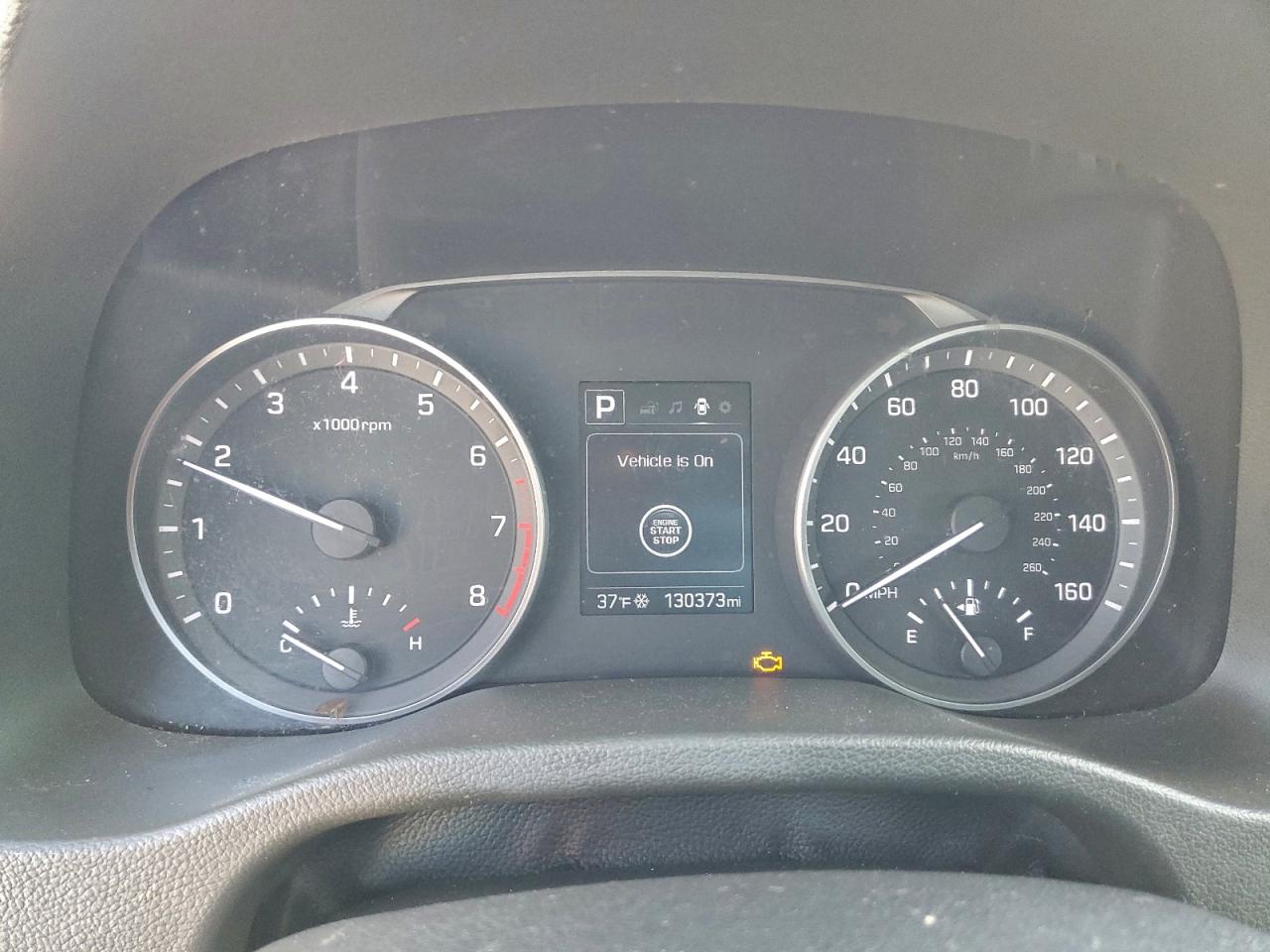 2018 HYUNDAI ELANTRA SEL photo 9