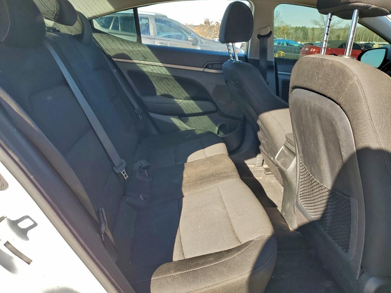 2018 HYUNDAI ELANTRA SEL photo 10