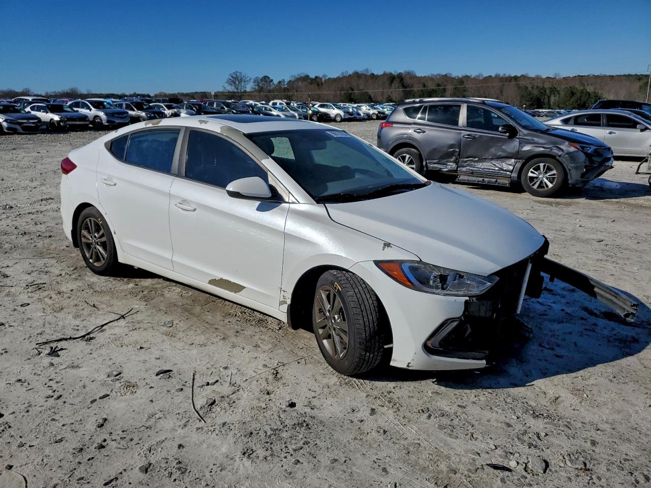 2018 HYUNDAI ELANTRA SEL photo 4