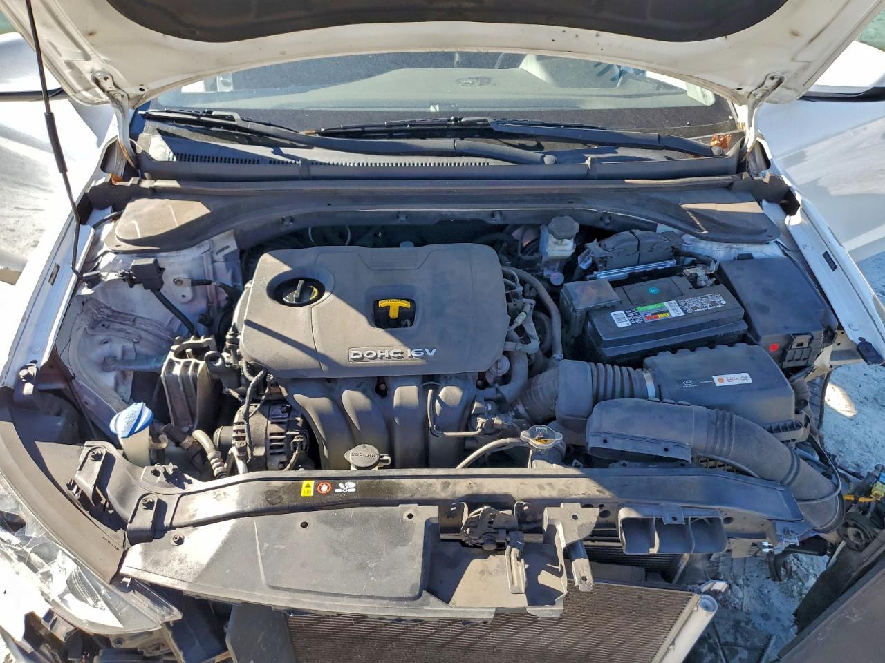 2018 HYUNDAI ELANTRA SEL photo 11