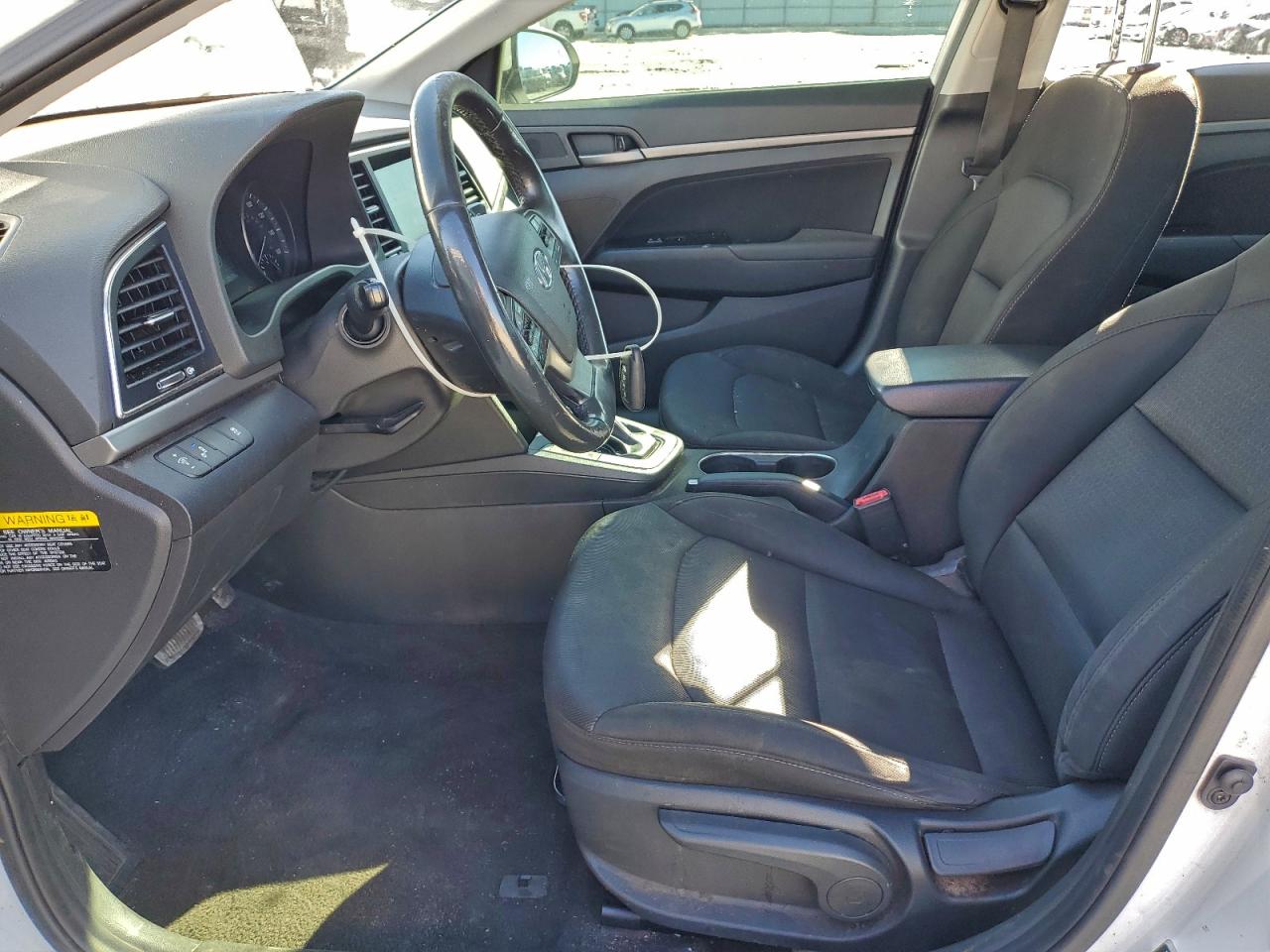 2018 HYUNDAI ELANTRA SEL photo 7