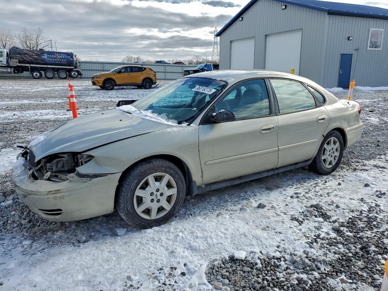 2007 FORD TAURUS
