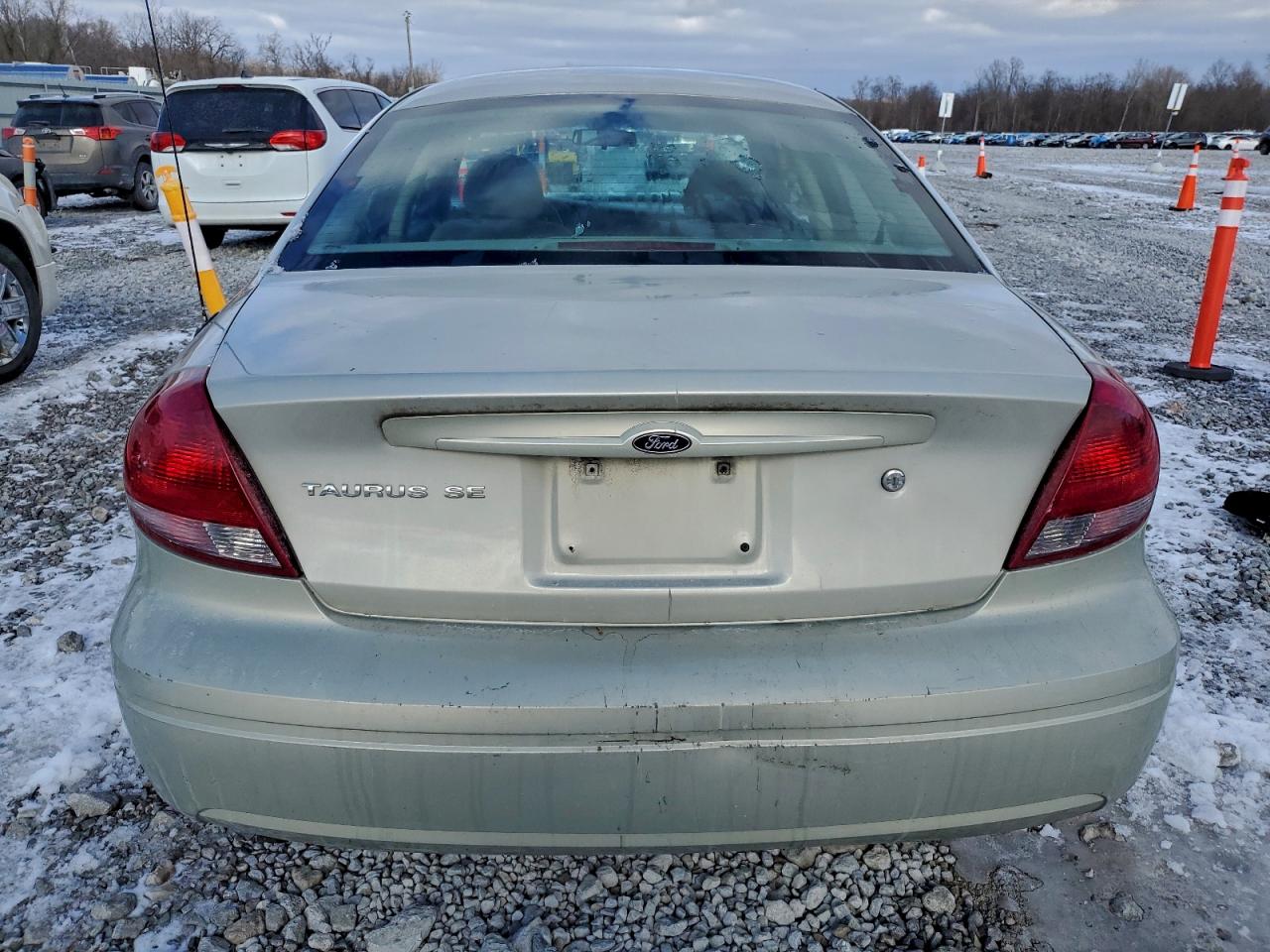 2007 FORD TAURUS SE photo 6
