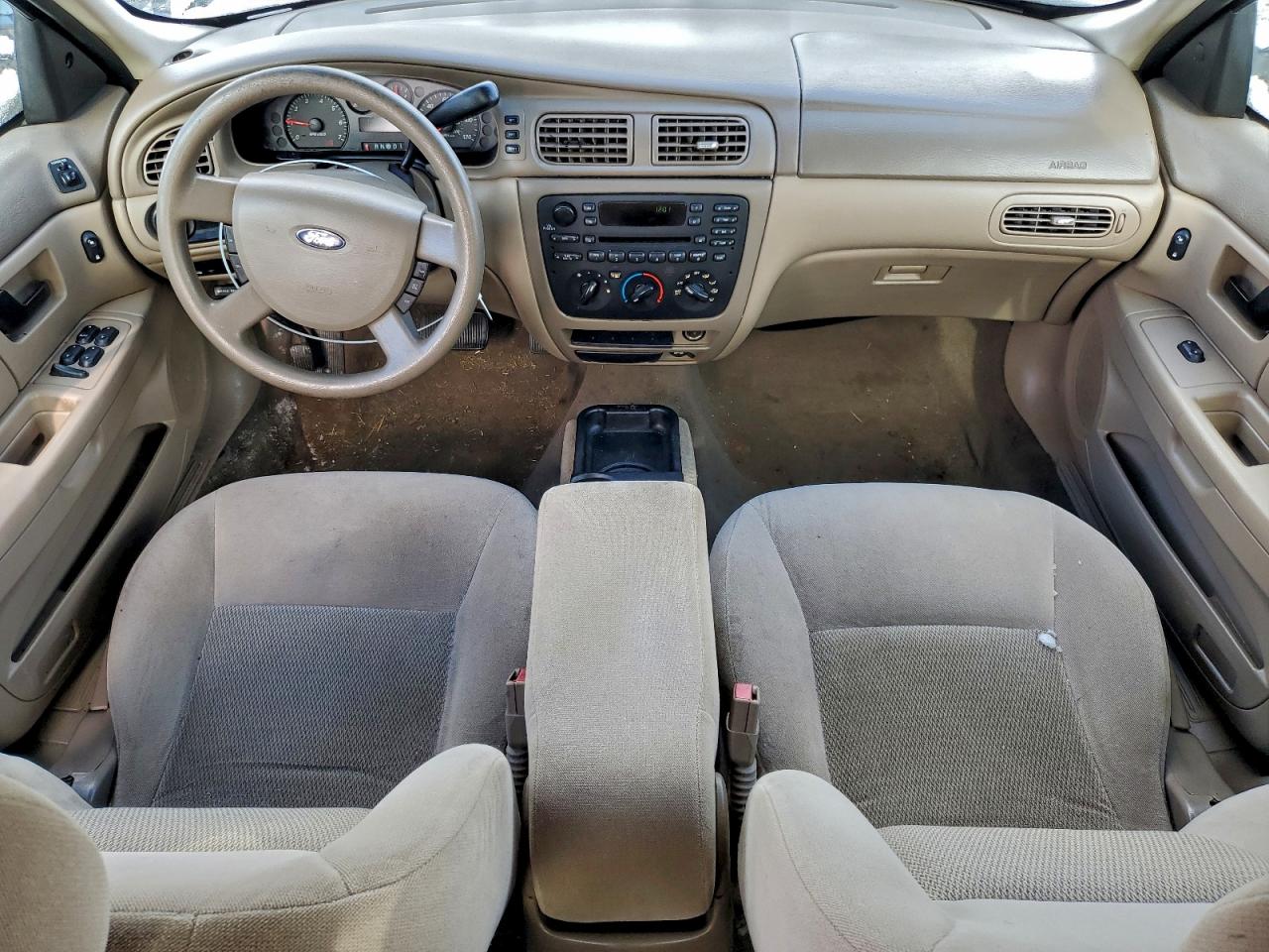 2007 FORD TAURUS SE photo 8