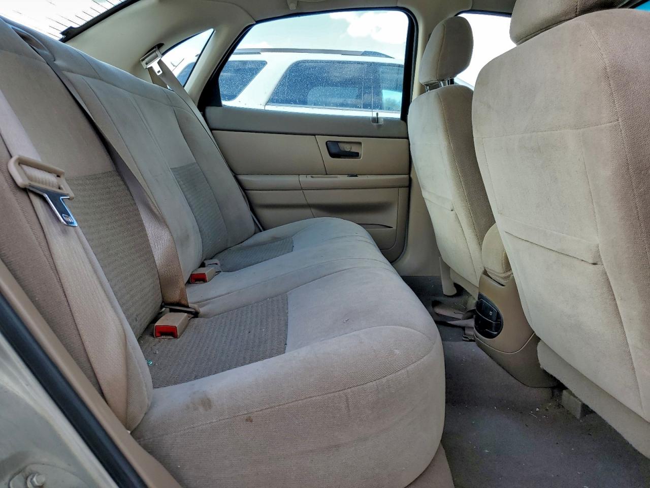2007 FORD TAURUS SE photo 10