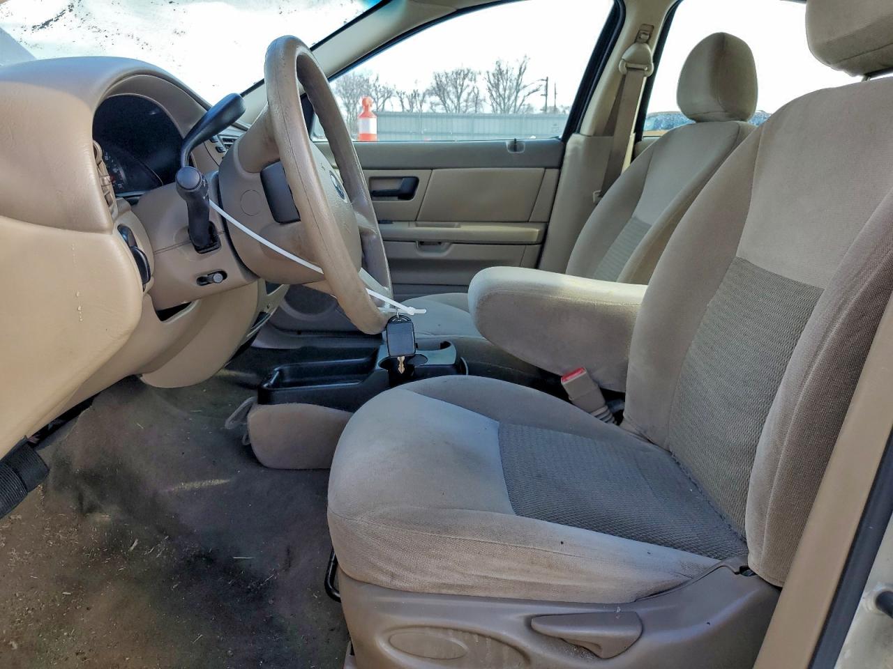 2007 FORD TAURUS SE photo 7