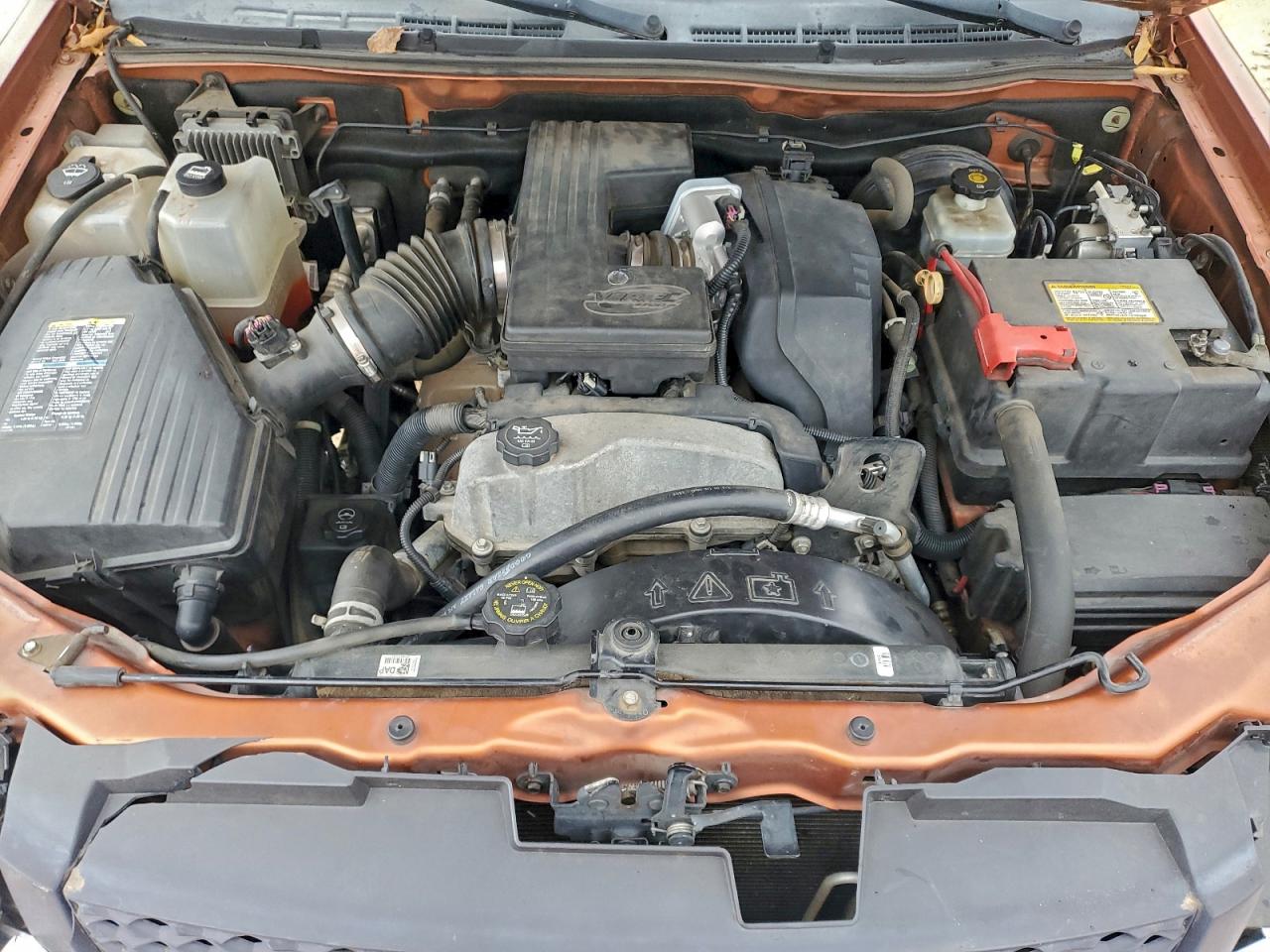 2007 CHEVROLET COLORADO photo 11