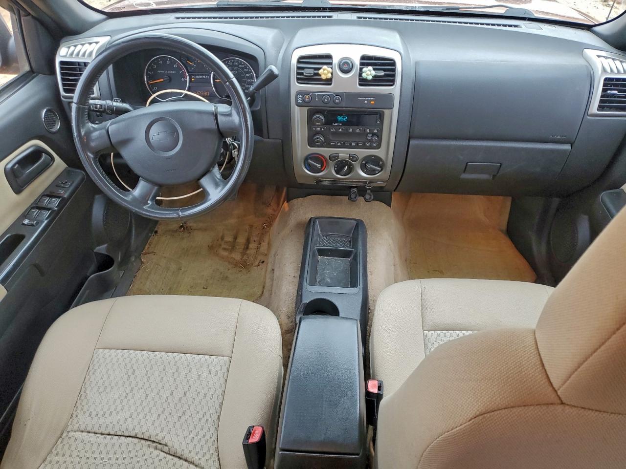 2007 CHEVROLET COLORADO photo 8