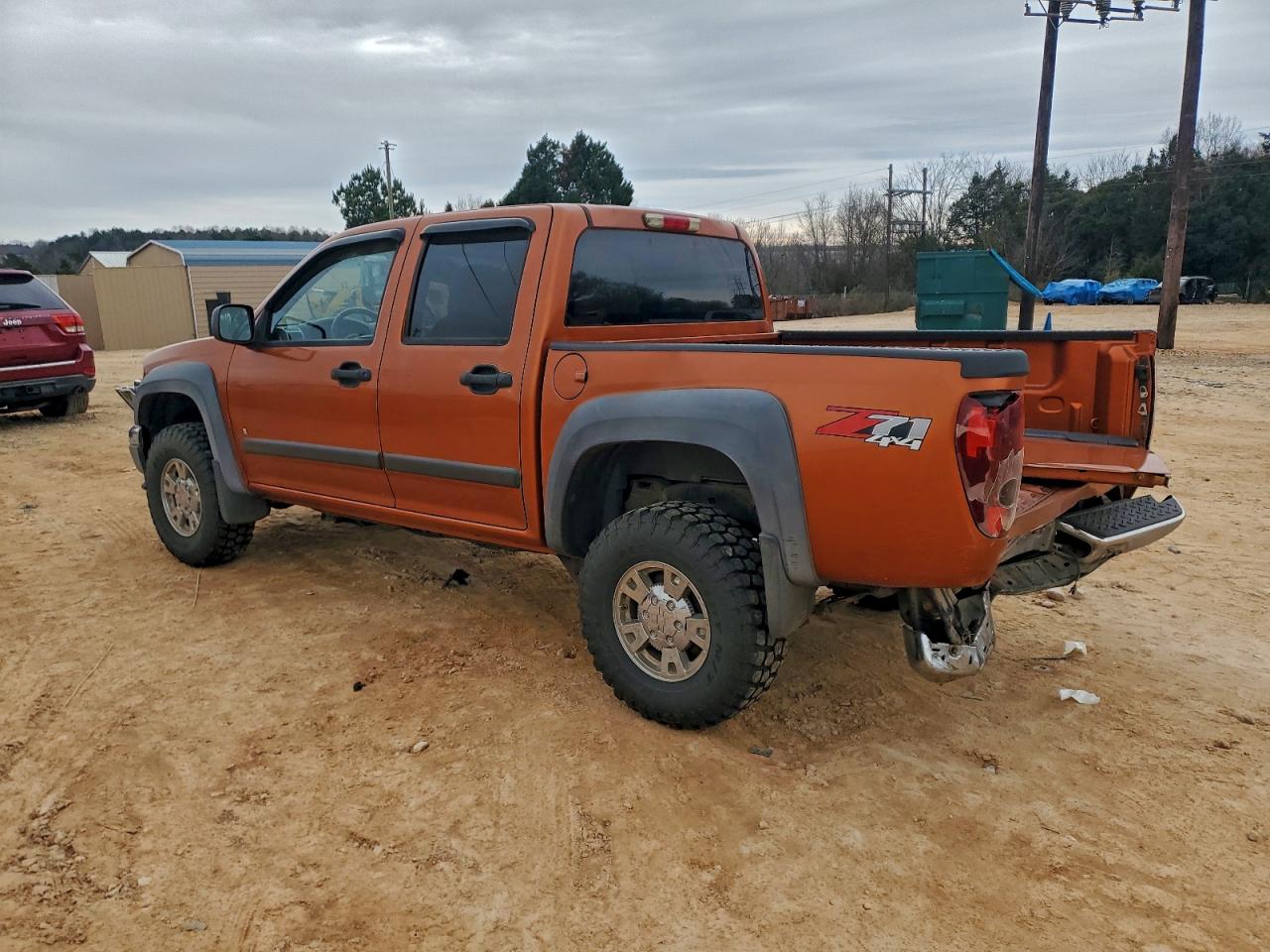 2007 CHEVROLET COLORADO photo 2