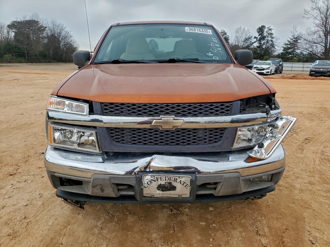 2007 CHEVROLET COLORADO photo 5