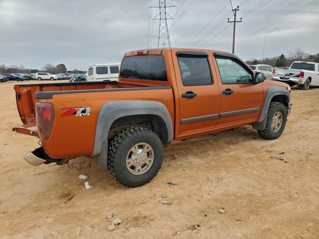 2007 CHEVROLET COLORADO photo 3