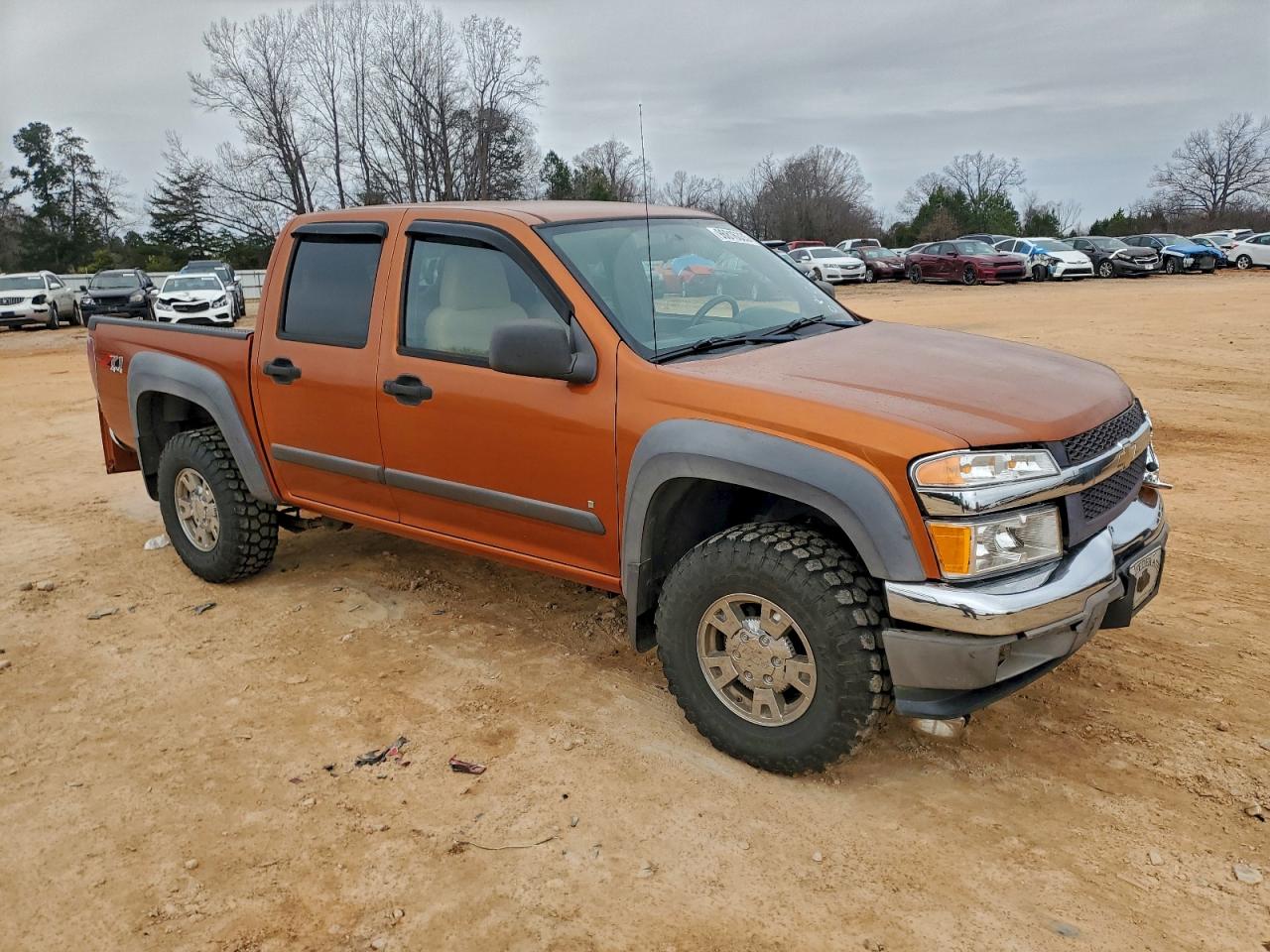 2007 CHEVROLET COLORADO photo 4