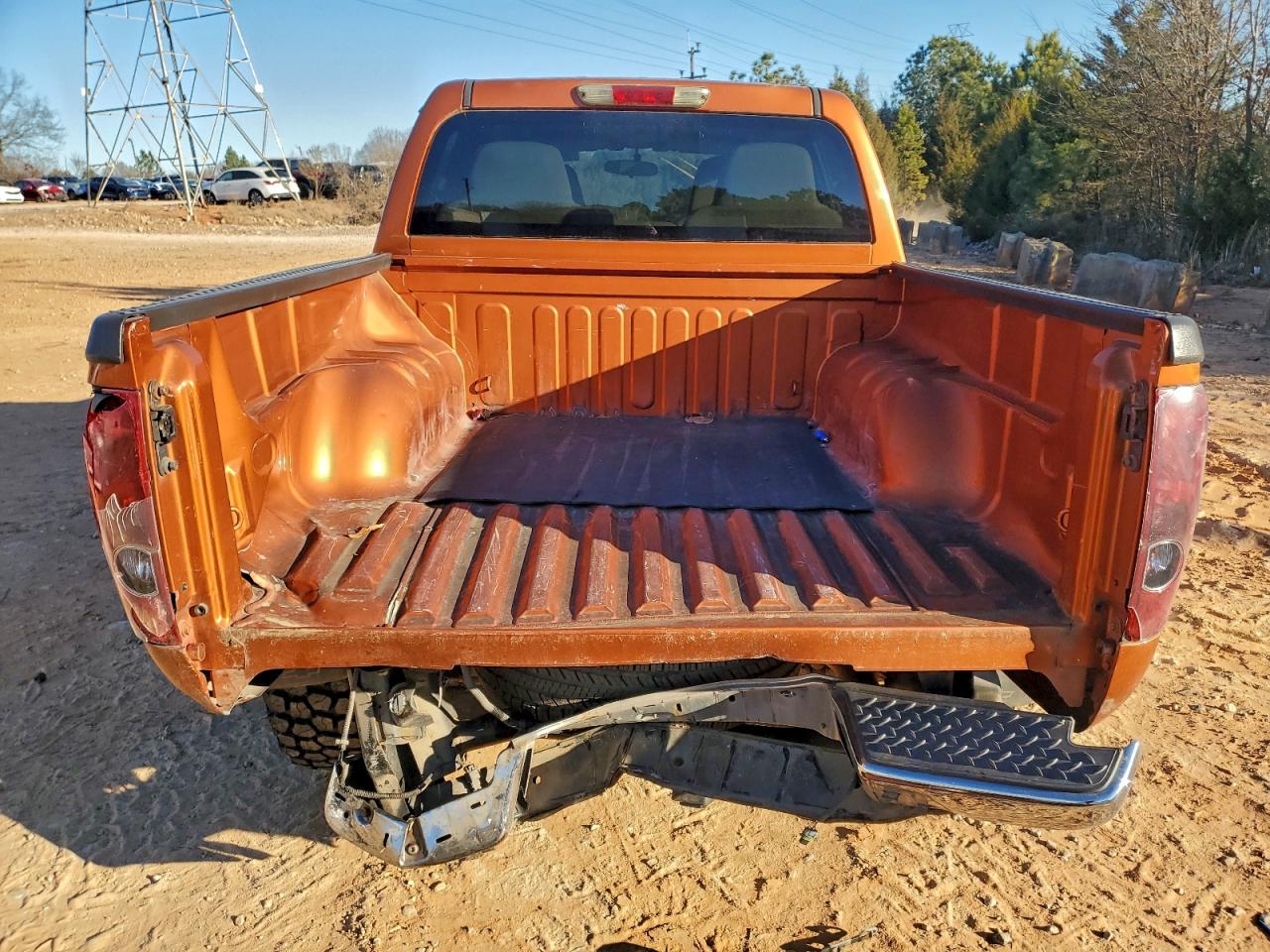 2007 CHEVROLET COLORADO photo 6