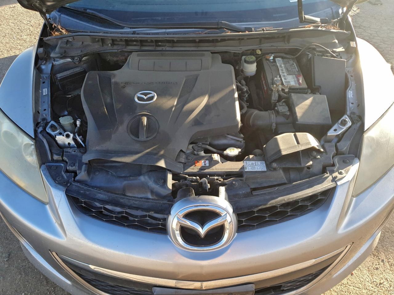 2010 MAZDA CX-7 photo 11