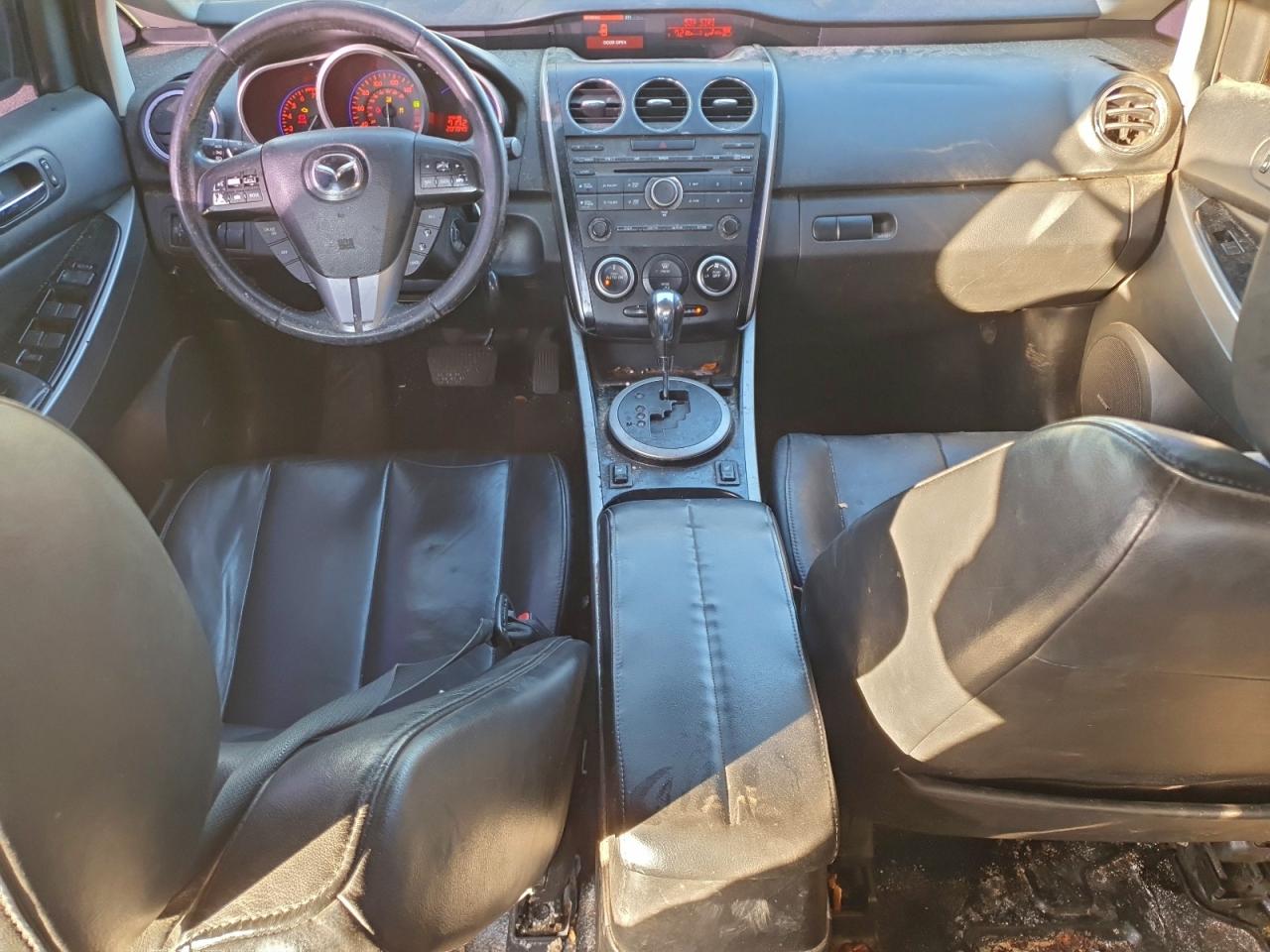 2010 MAZDA CX-7 photo 8