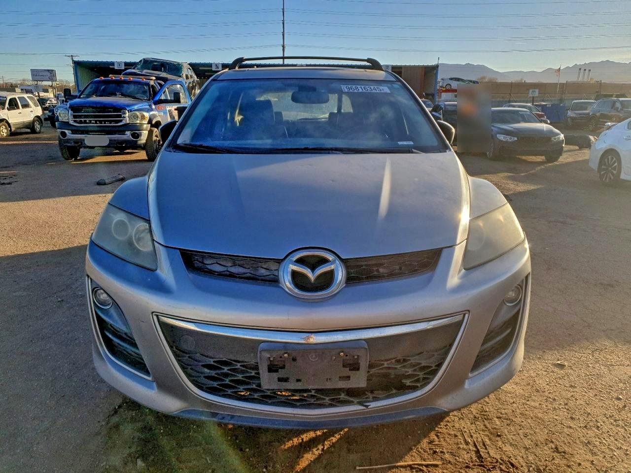 2010 MAZDA CX-7 photo 5