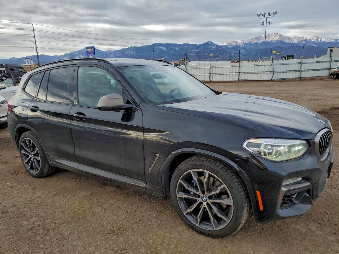 2019 BMW X3 XDRIVEM40I photo 4