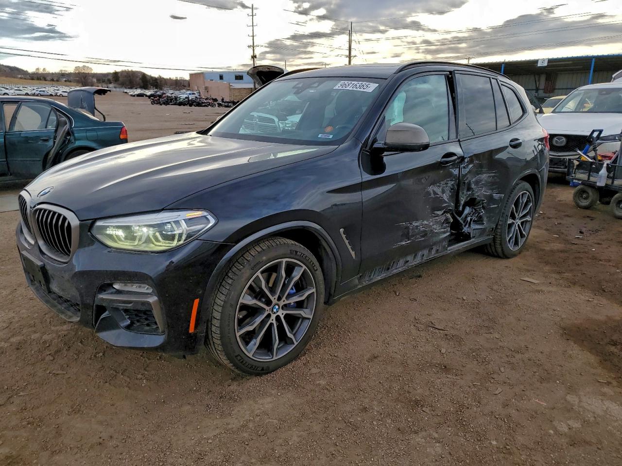 2019 BMW X3