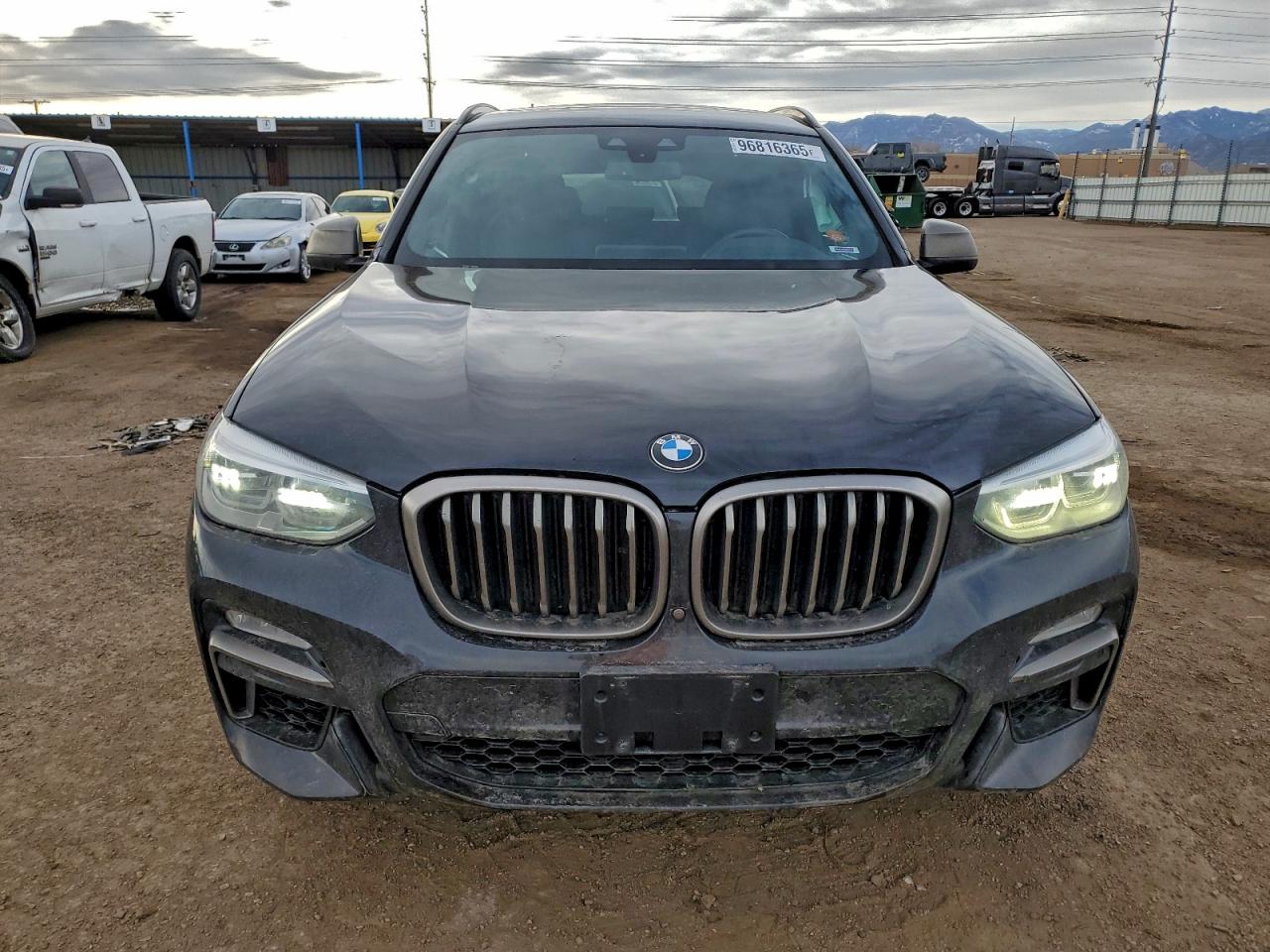 2019 BMW X3 XDRIVEM40I photo 5