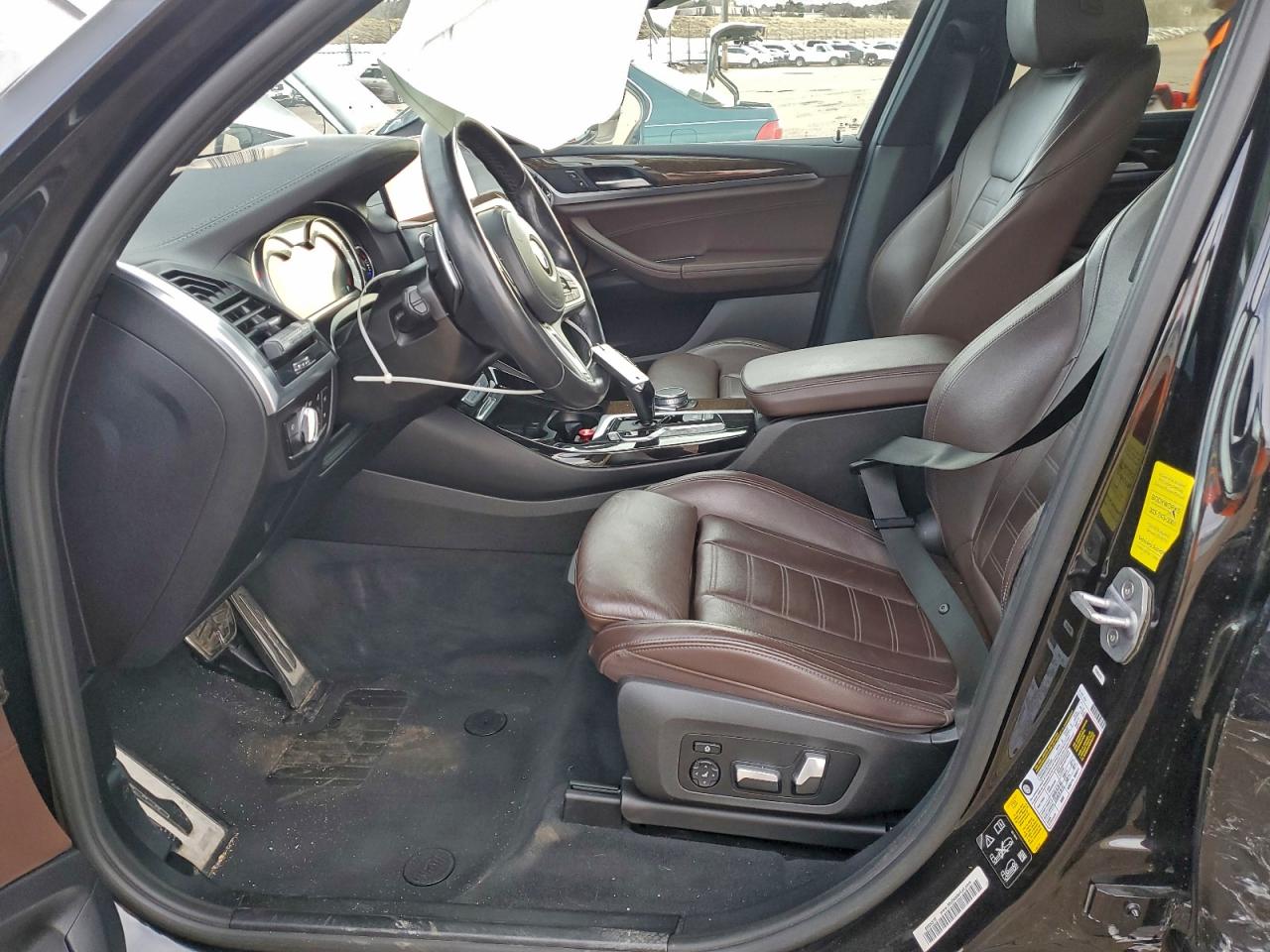 2019 BMW X3 XDRIVEM40I photo 7