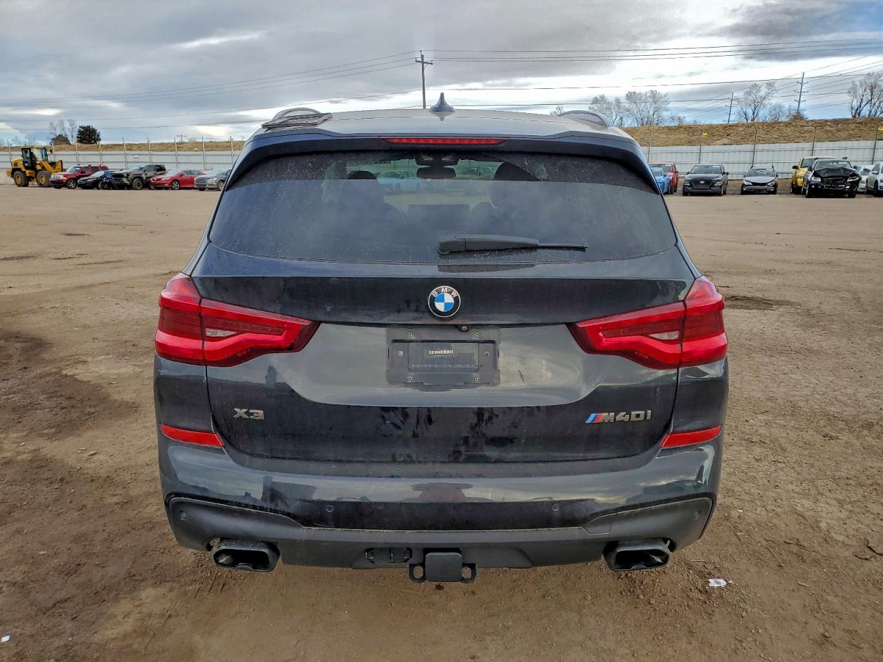 2019 BMW X3 XDRIVEM40I photo 6