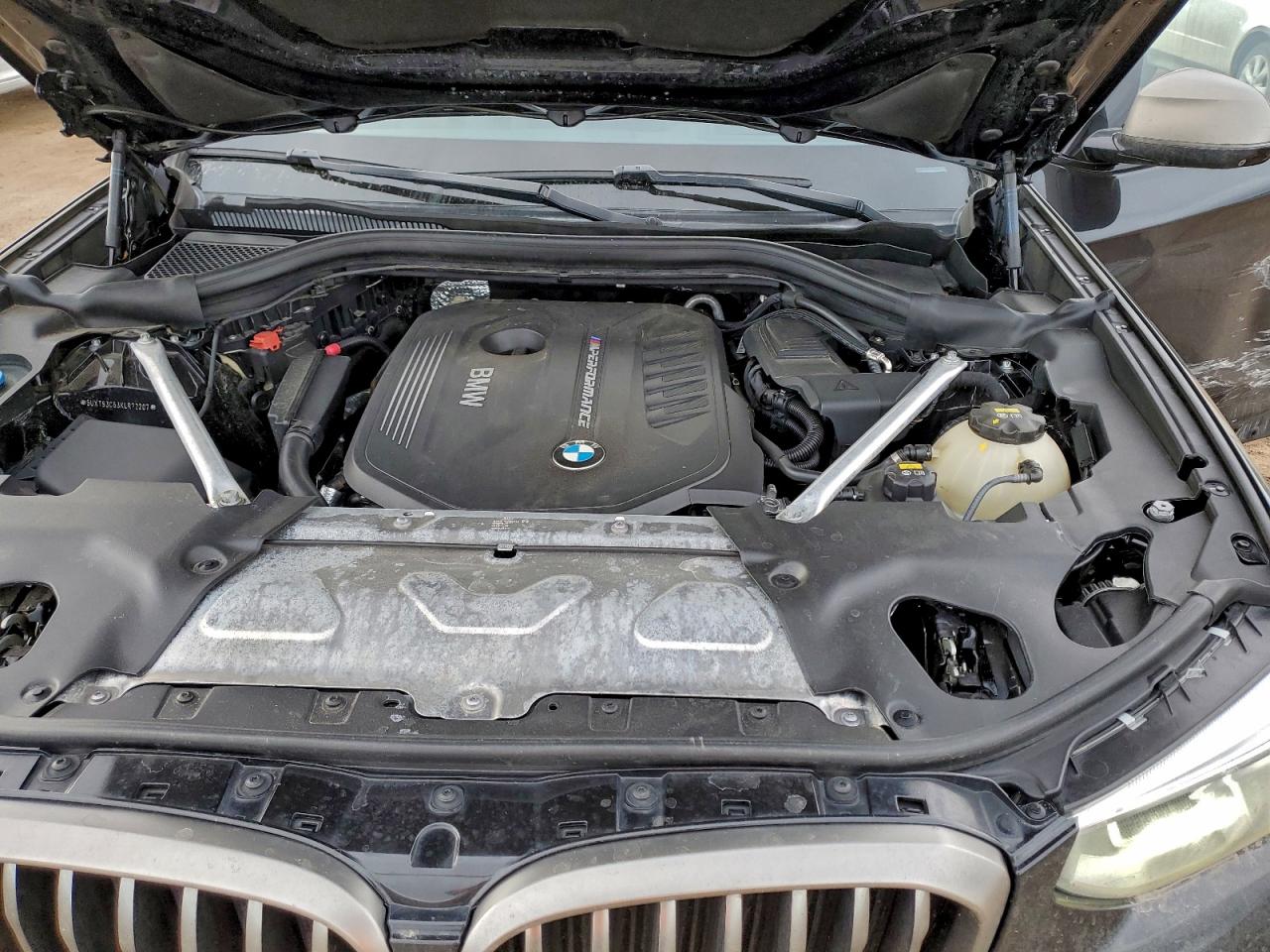 2019 BMW X3 XDRIVEM40I photo 12