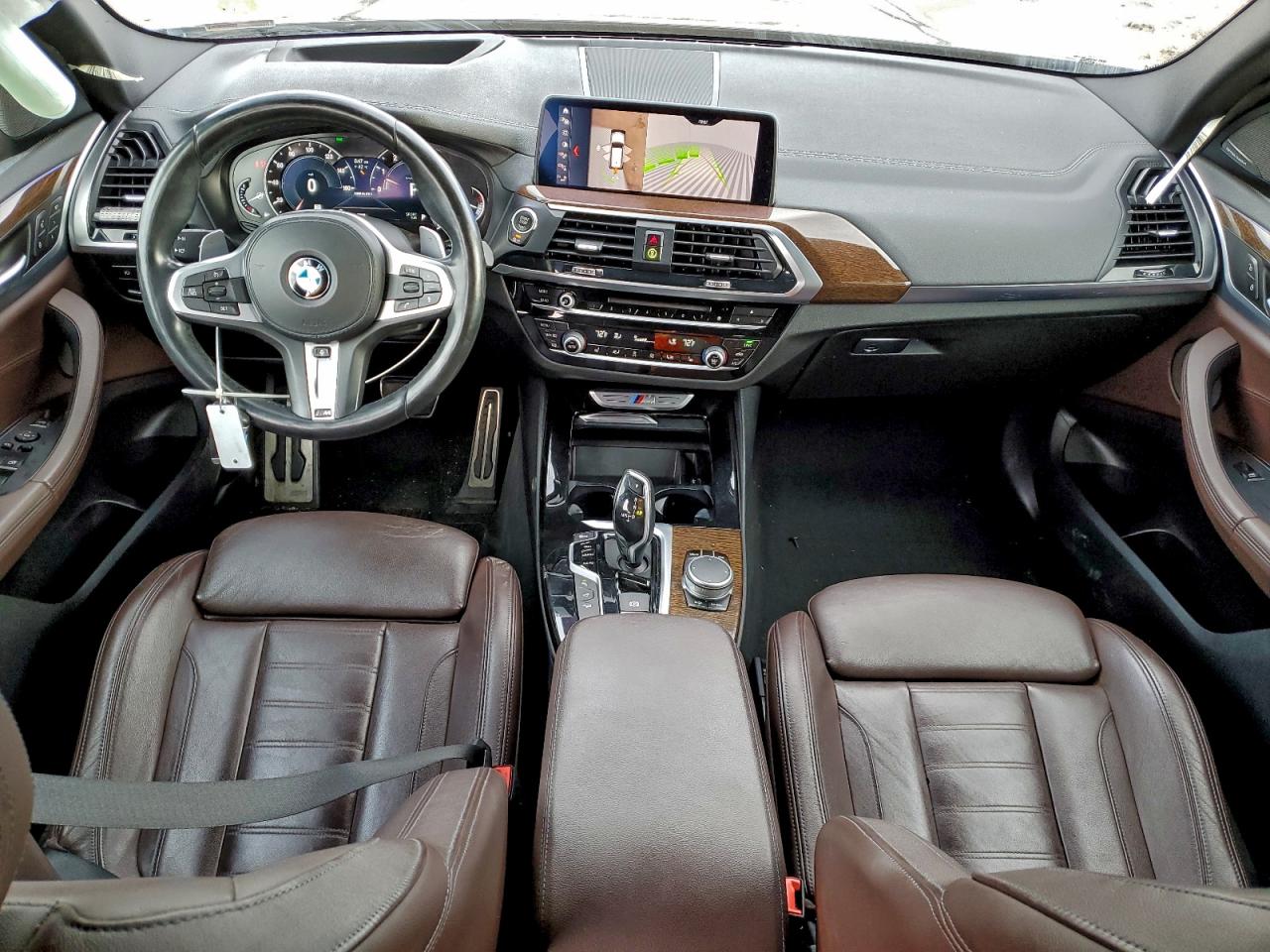 2019 BMW X3 XDRIVEM40I photo 8
