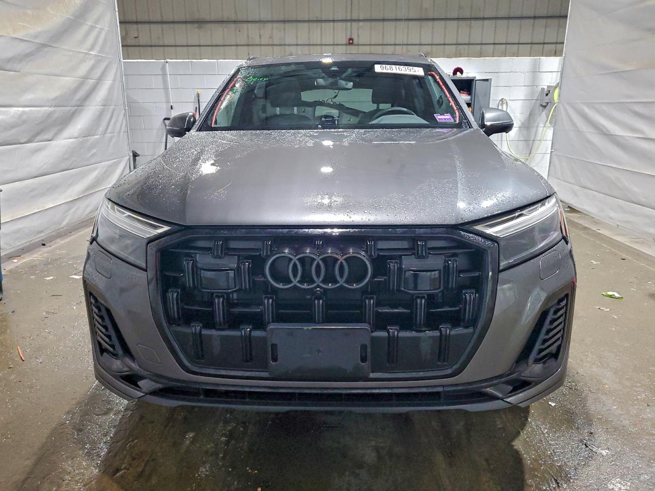 2025 AUDI Q7 PREMIUM PLUS photo 5