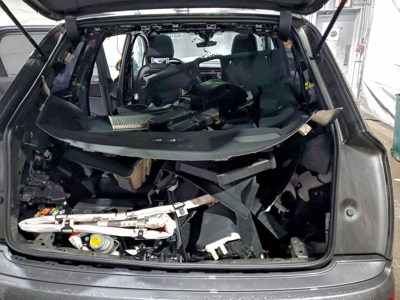 2025 AUDI Q7 PREMIUM PLUS photo 13