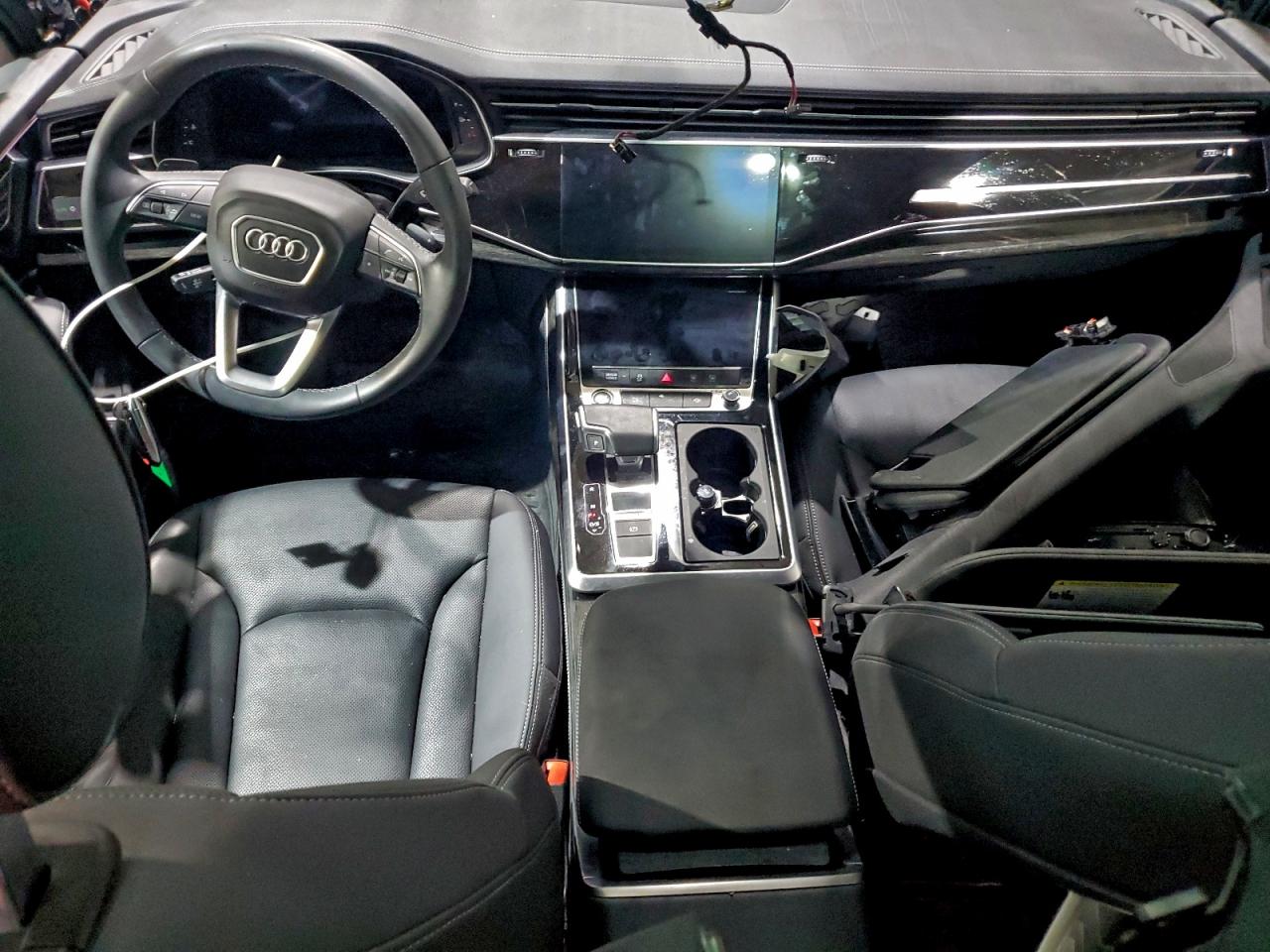 2025 AUDI Q7 PREMIUM PLUS photo 8