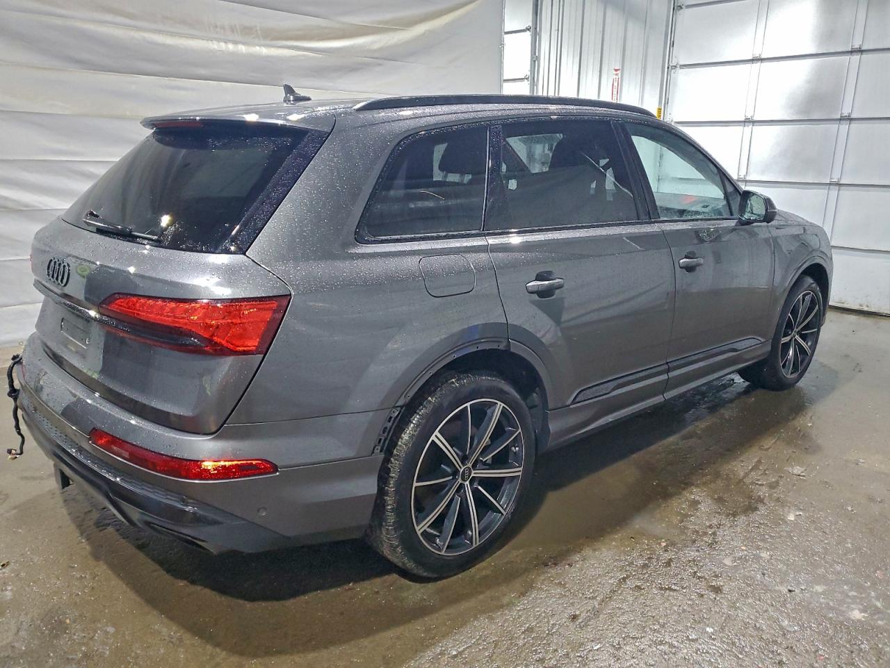 2025 AUDI Q7 PREMIUM PLUS photo 3
