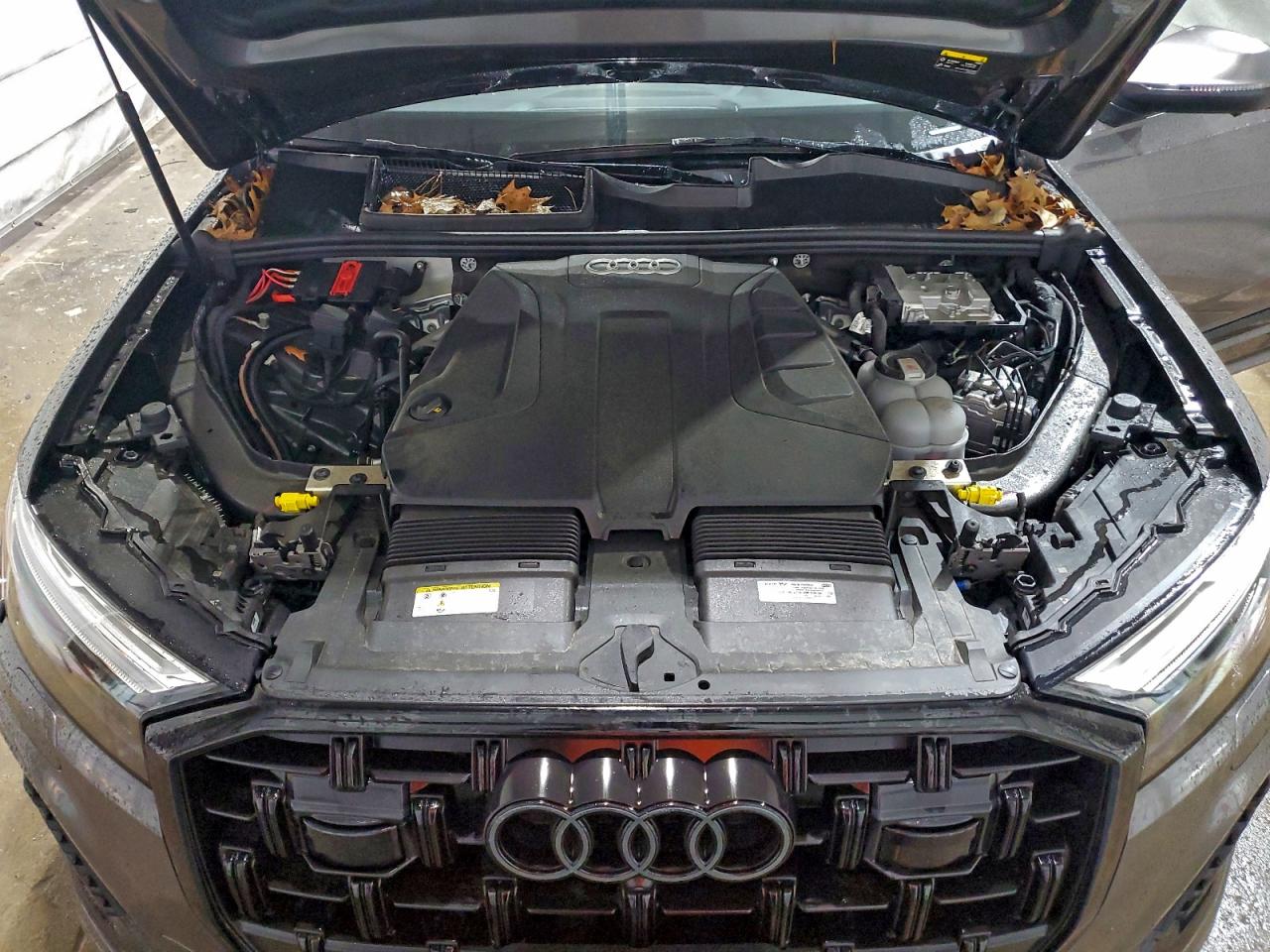 2025 AUDI Q7 PREMIUM PLUS photo 12
