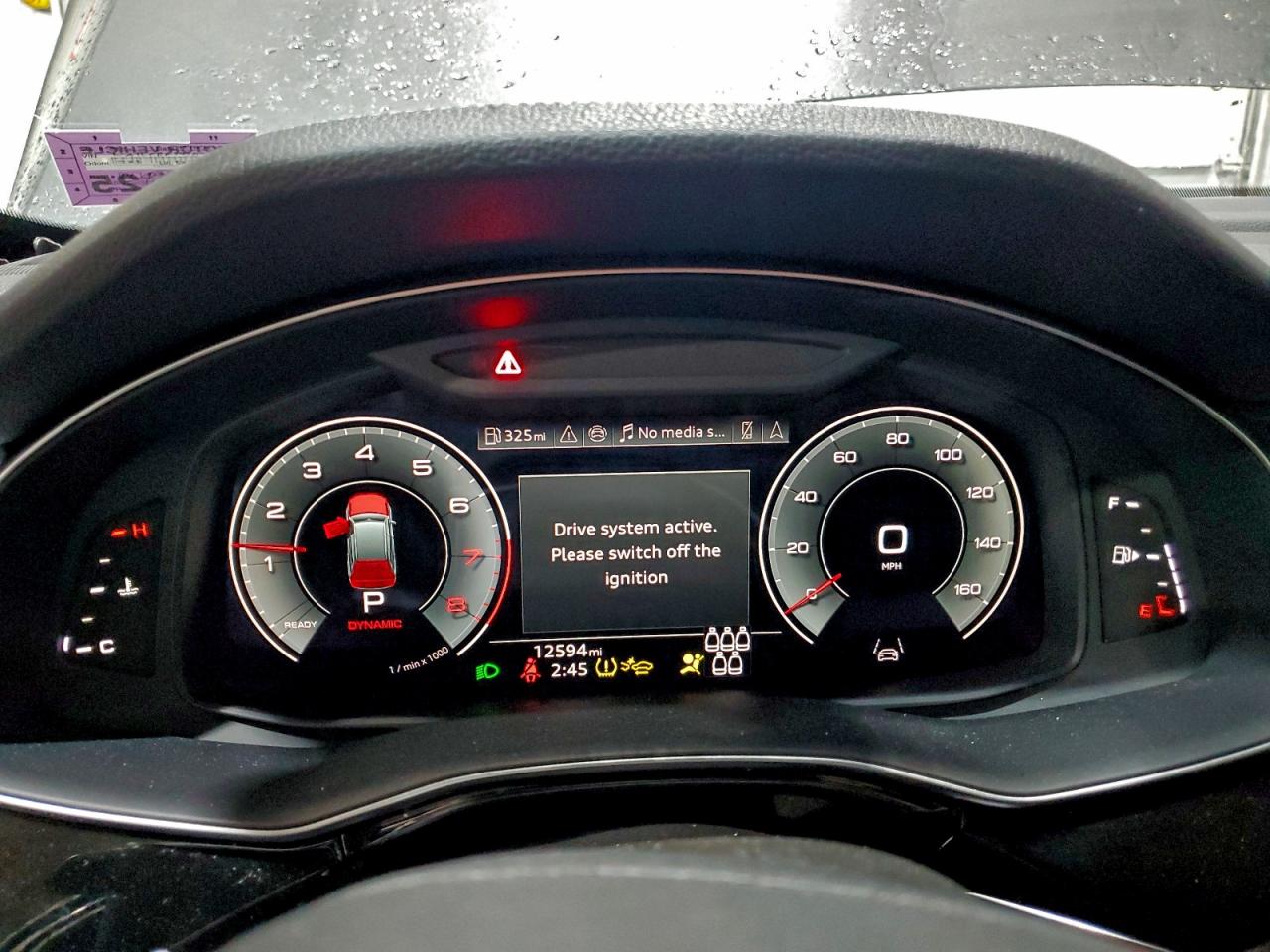 2025 AUDI Q7 PREMIUM PLUS photo 9