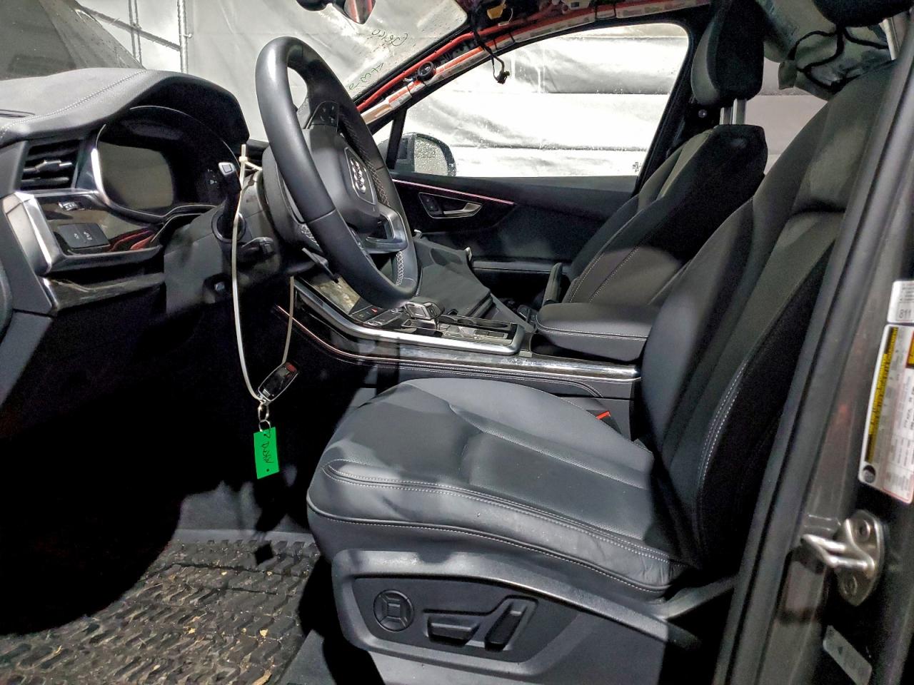 2025 AUDI Q7 PREMIUM PLUS photo 7