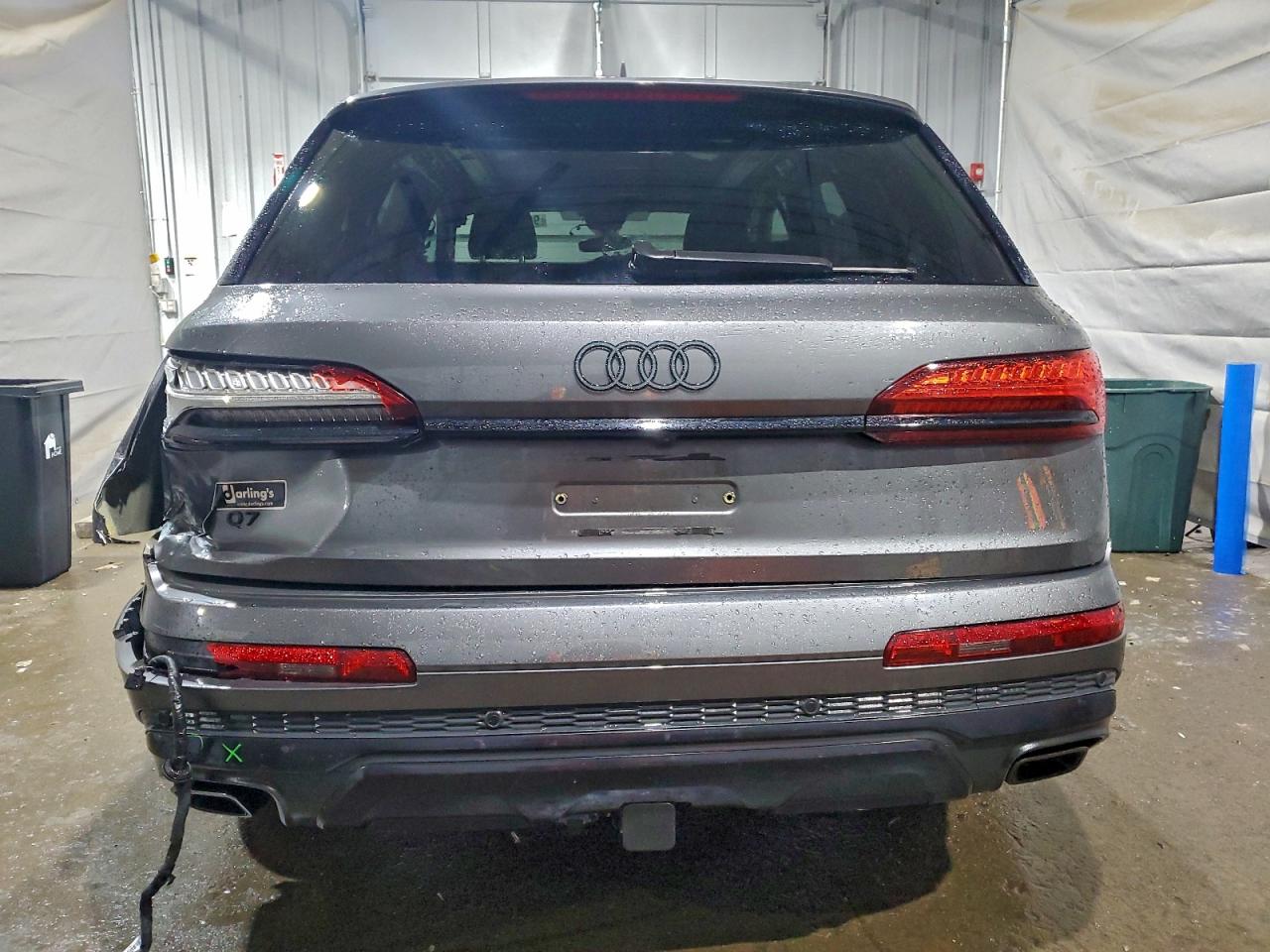 2025 AUDI Q7 PREMIUM PLUS photo 6