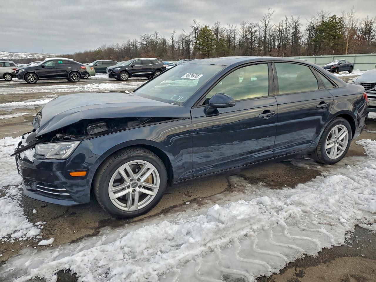 2017 AUDI A4