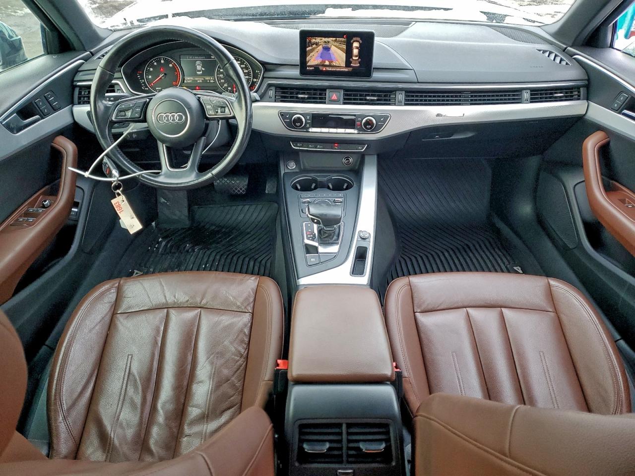 2017 AUDI A4 PREMIUM photo 8