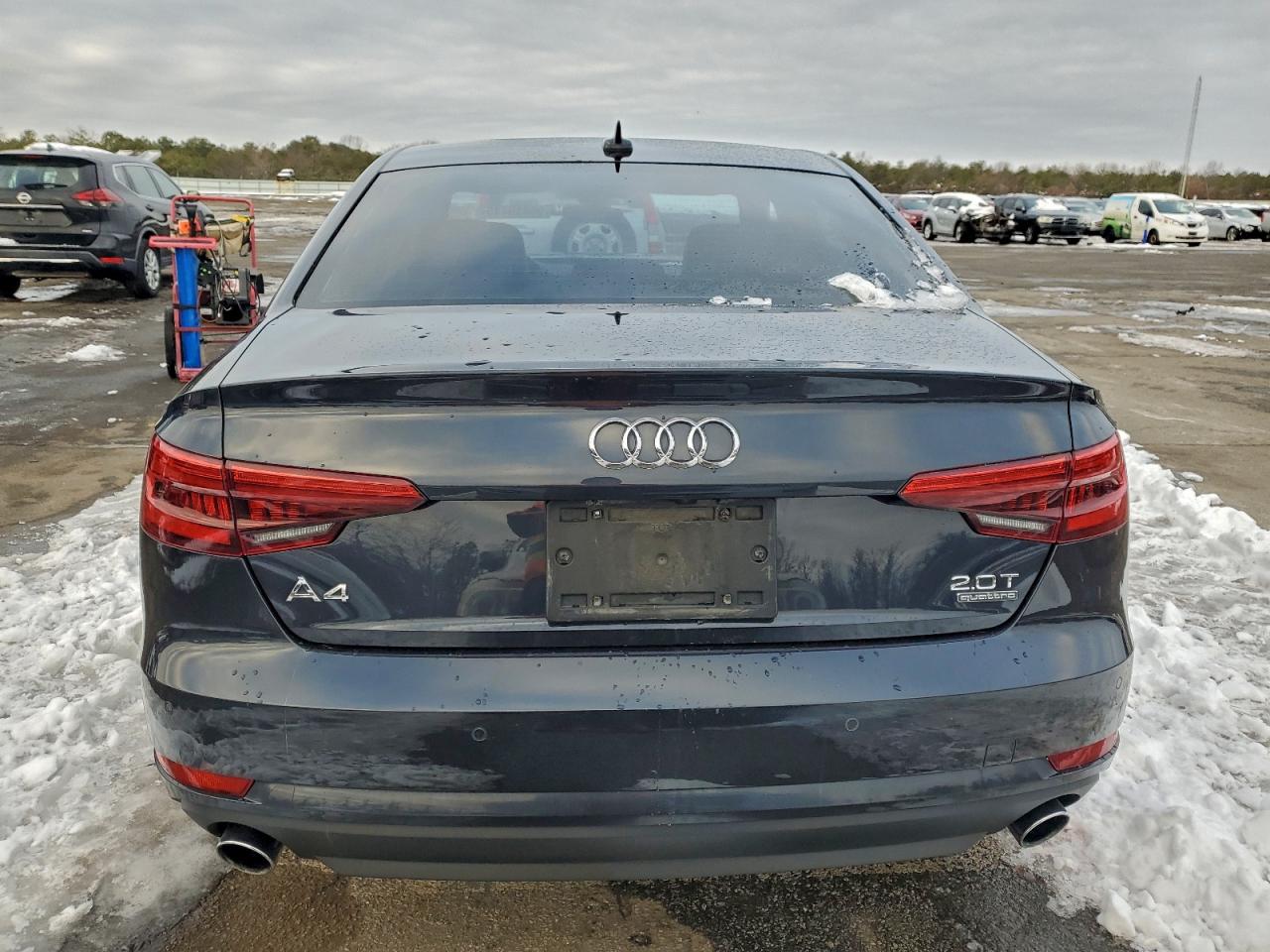 2017 AUDI A4 PREMIUM photo 6