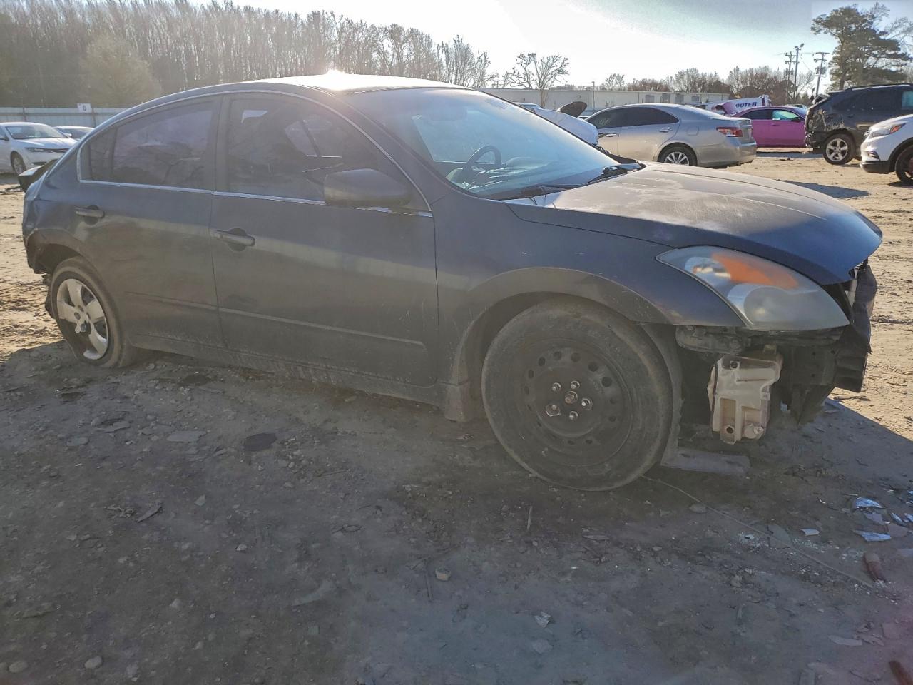2008 NISSAN ALTIMA 2.5 photo 4