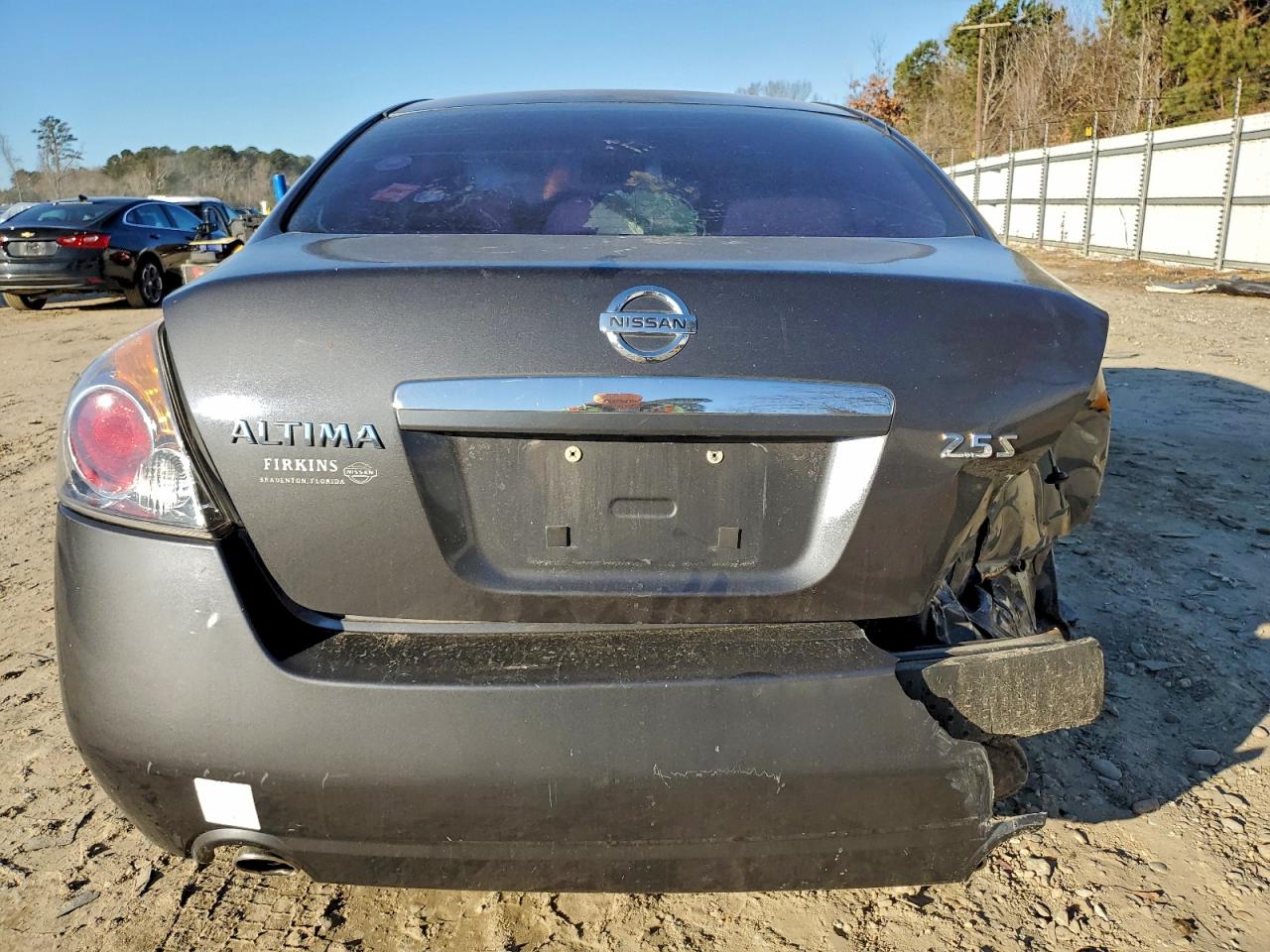 2008 NISSAN ALTIMA 2.5 photo 6