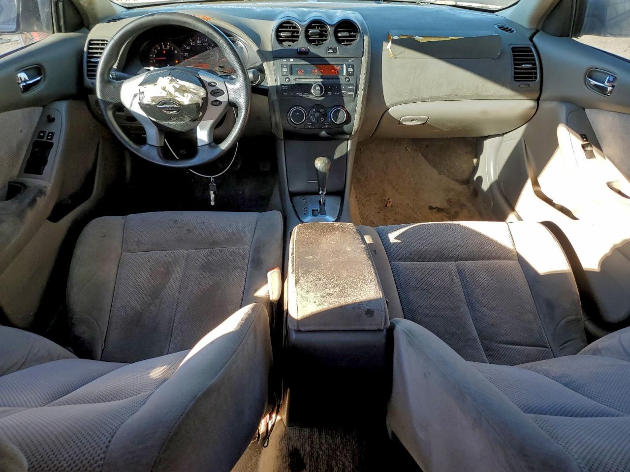 2008 NISSAN ALTIMA 2.5 photo 8