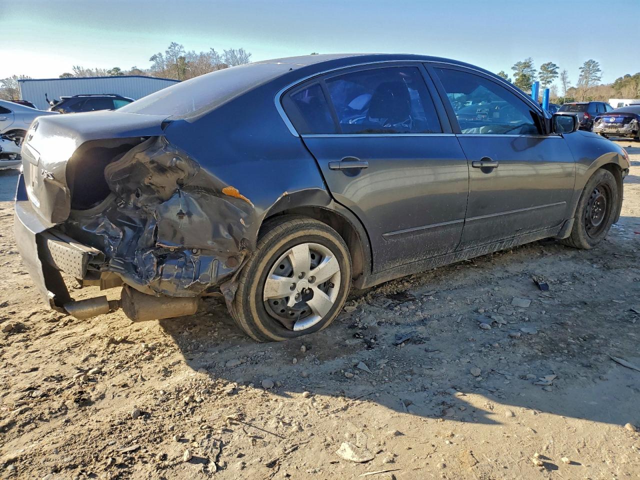 2008 NISSAN ALTIMA 2.5 photo 3
